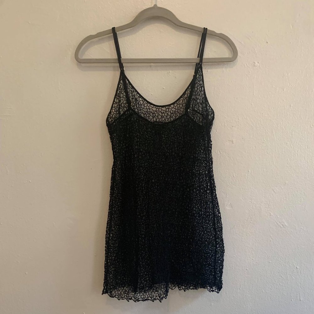 La Perla Mesh Dress